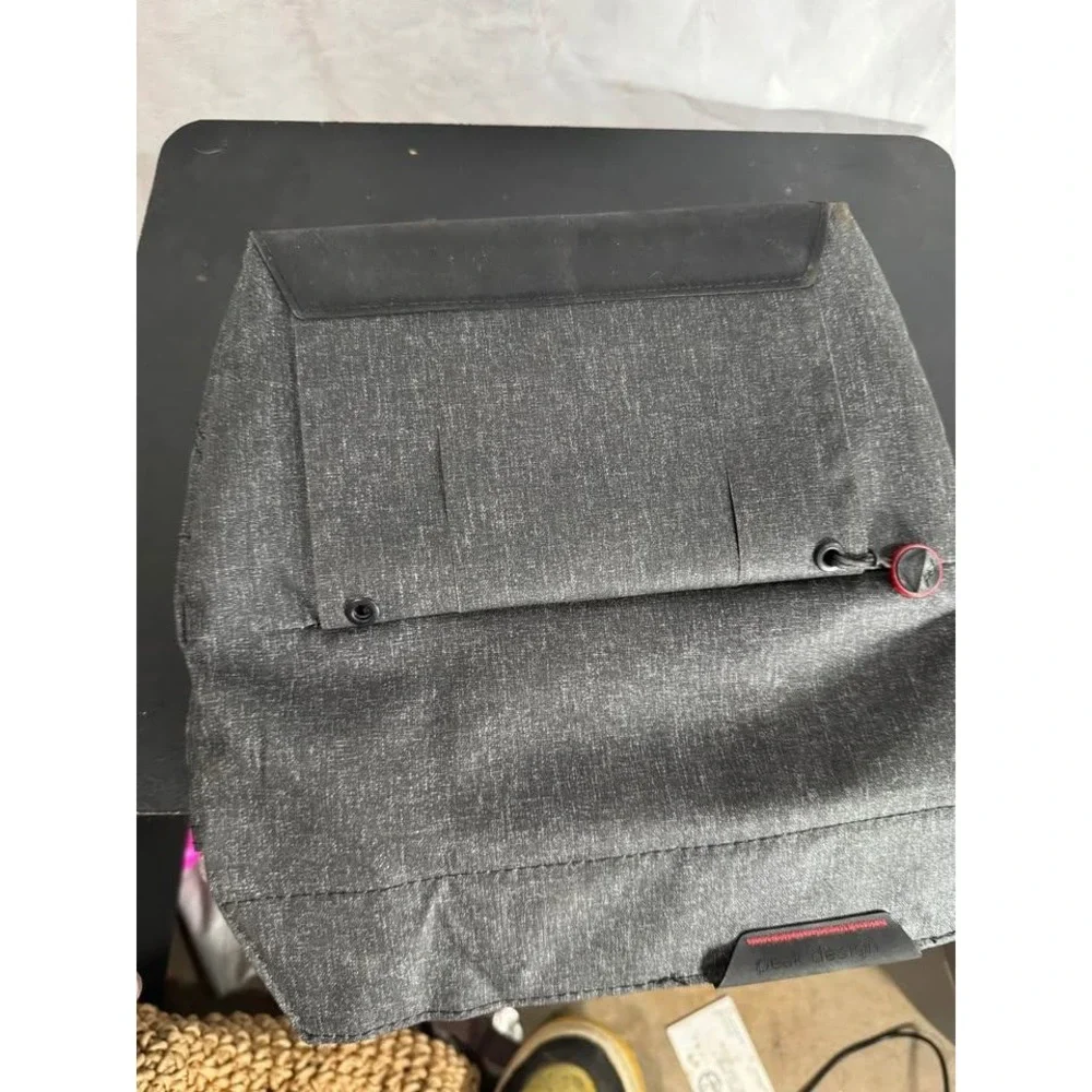 Peak Design Field Pouch Charcoal Gray Camera Accessory Organizer Bag‎ V1